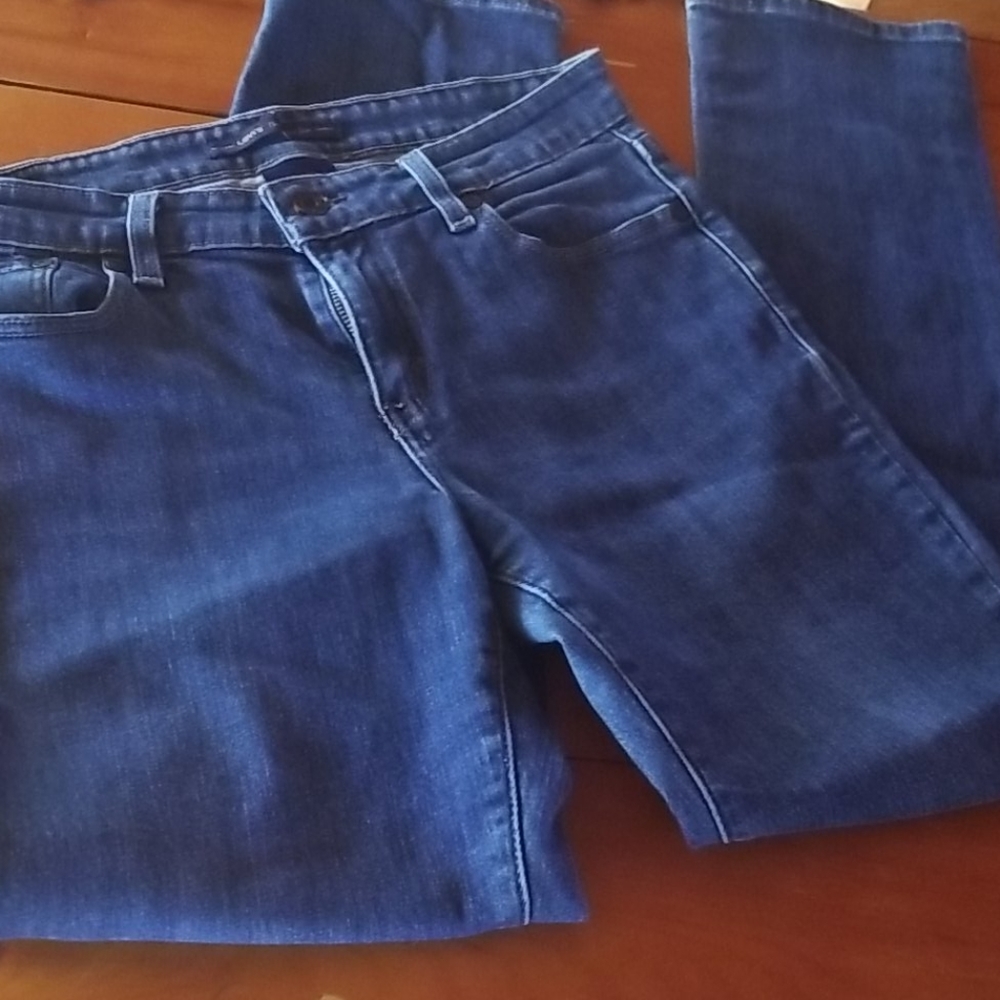 Used Levi's jeans